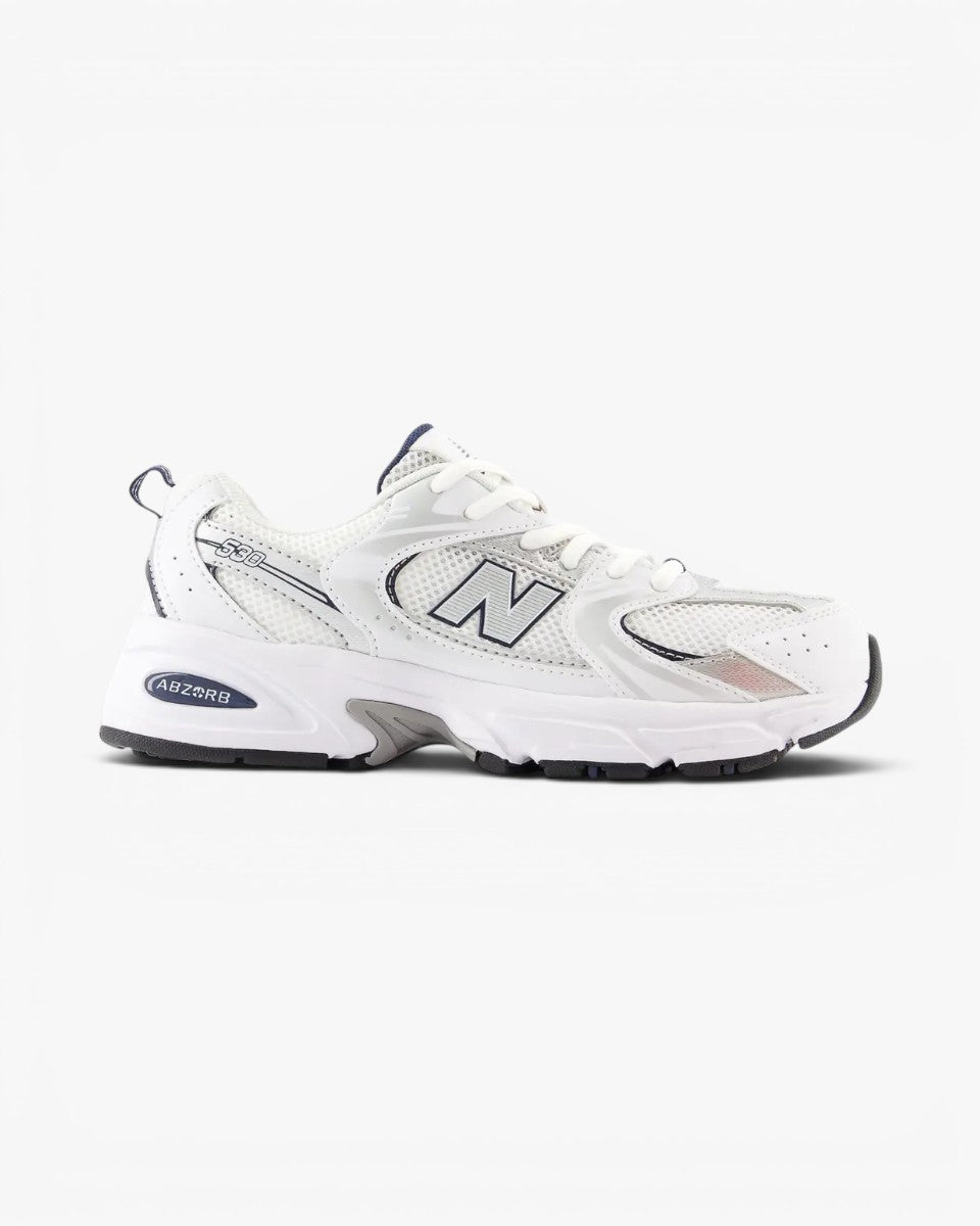 New Balance 530 White Natural Indigo