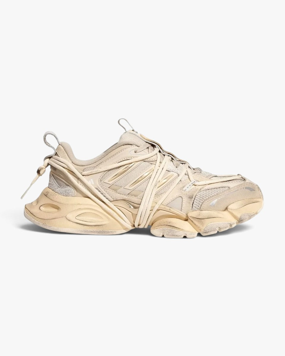 Adidas XLG Runner Deluxe 2.0 Wonder White Linen