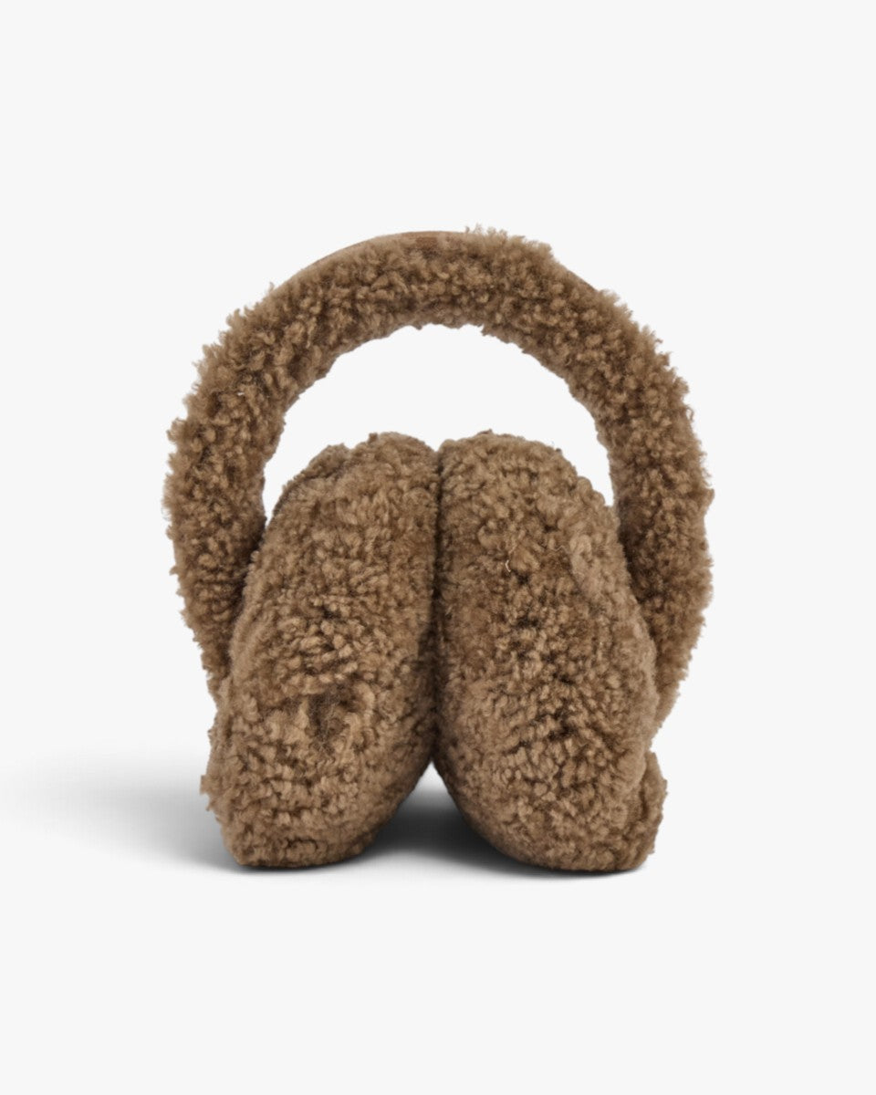 EMU Nauszniki Angahook Teddy Mushroom