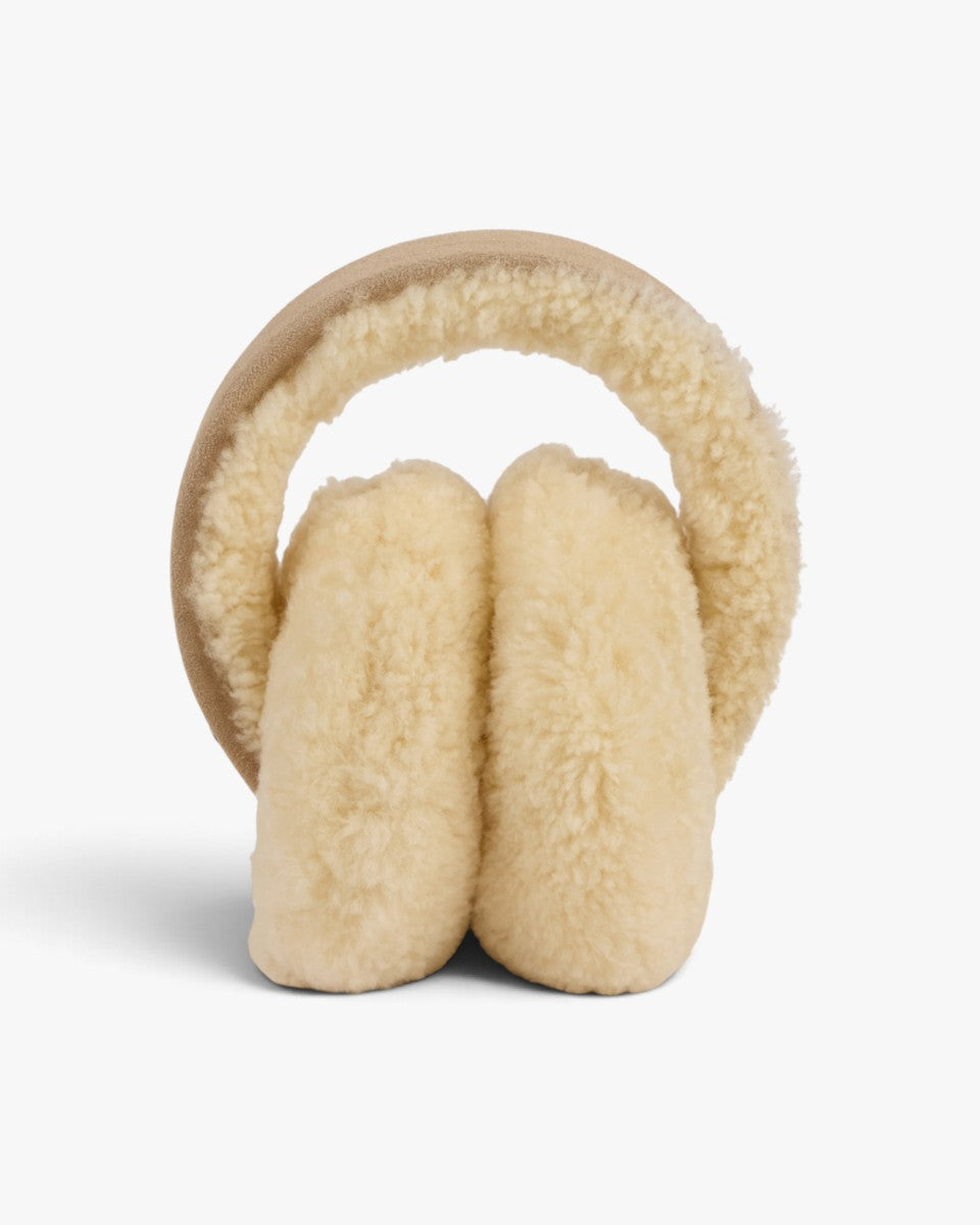 EMU Nauszniki Angahook Teddy Sand