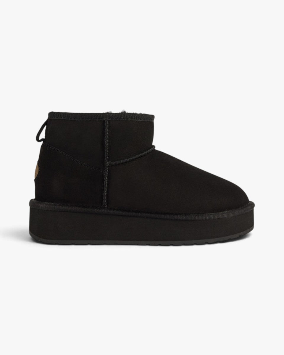 EMU Śniegowce Stinger Micro Flatform 2.0 Black