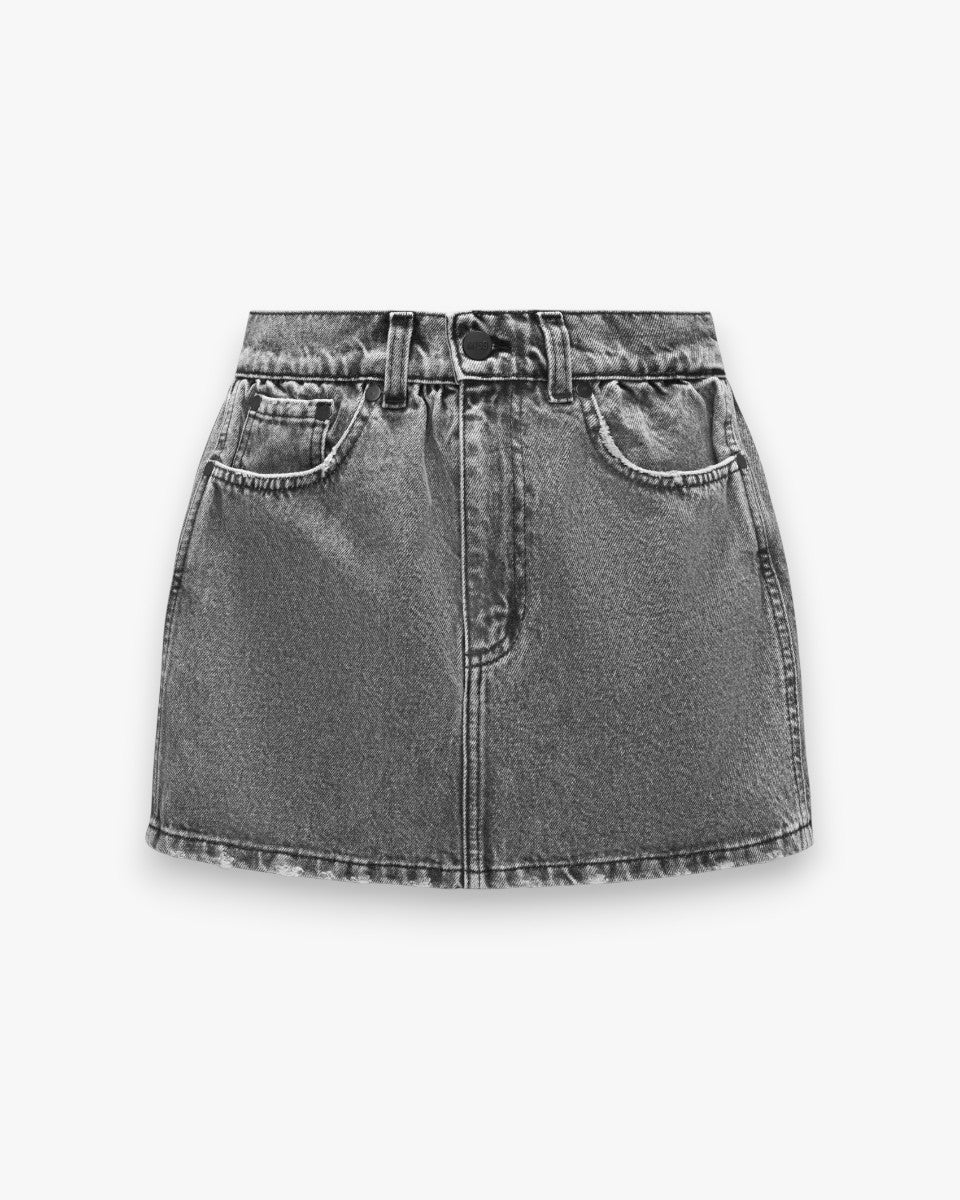 MI59 Spódniczka Bomber Grey