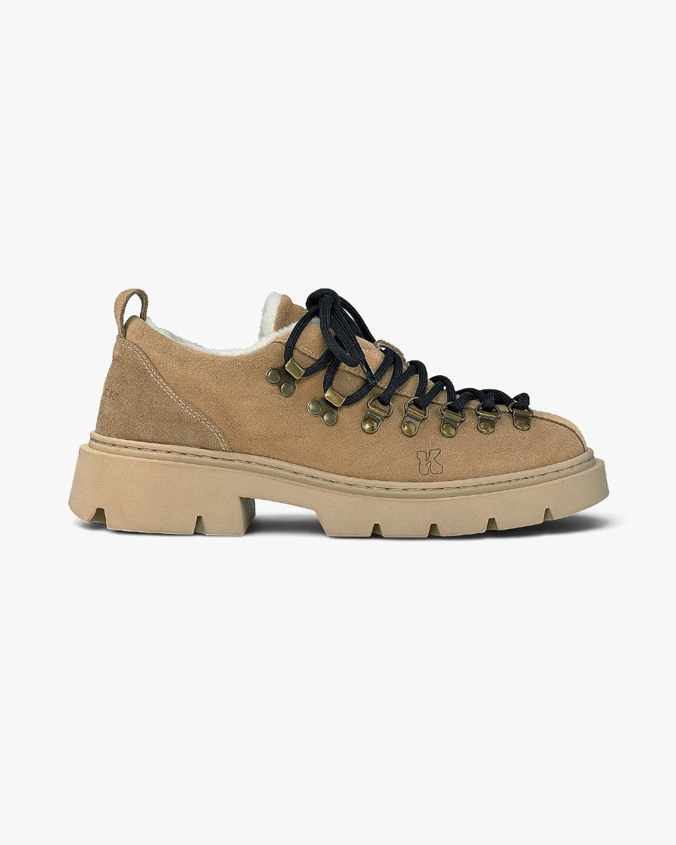 Inuikii Sneakersy Echo Low Beige