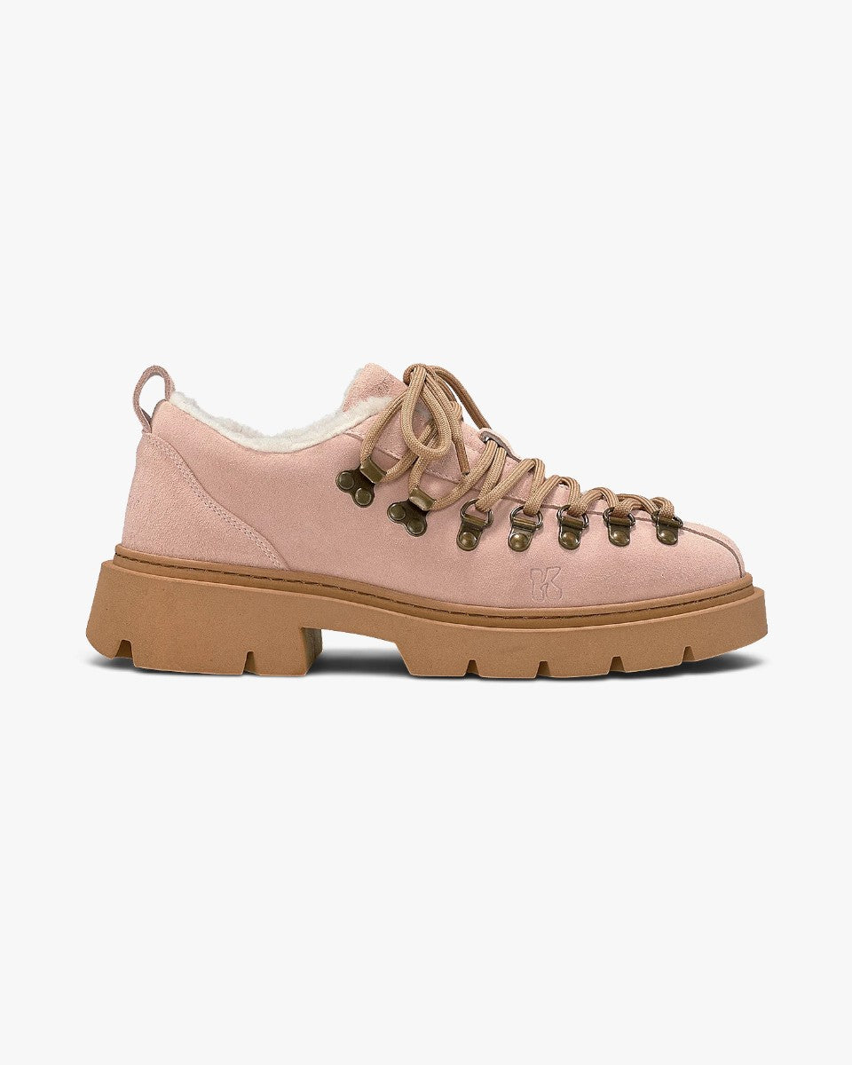 Inuikii Sneakersy Echo Low Rose