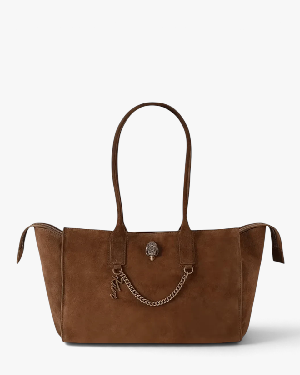Kurt Geiger Torebka Sloane Sm Shopper K Brown