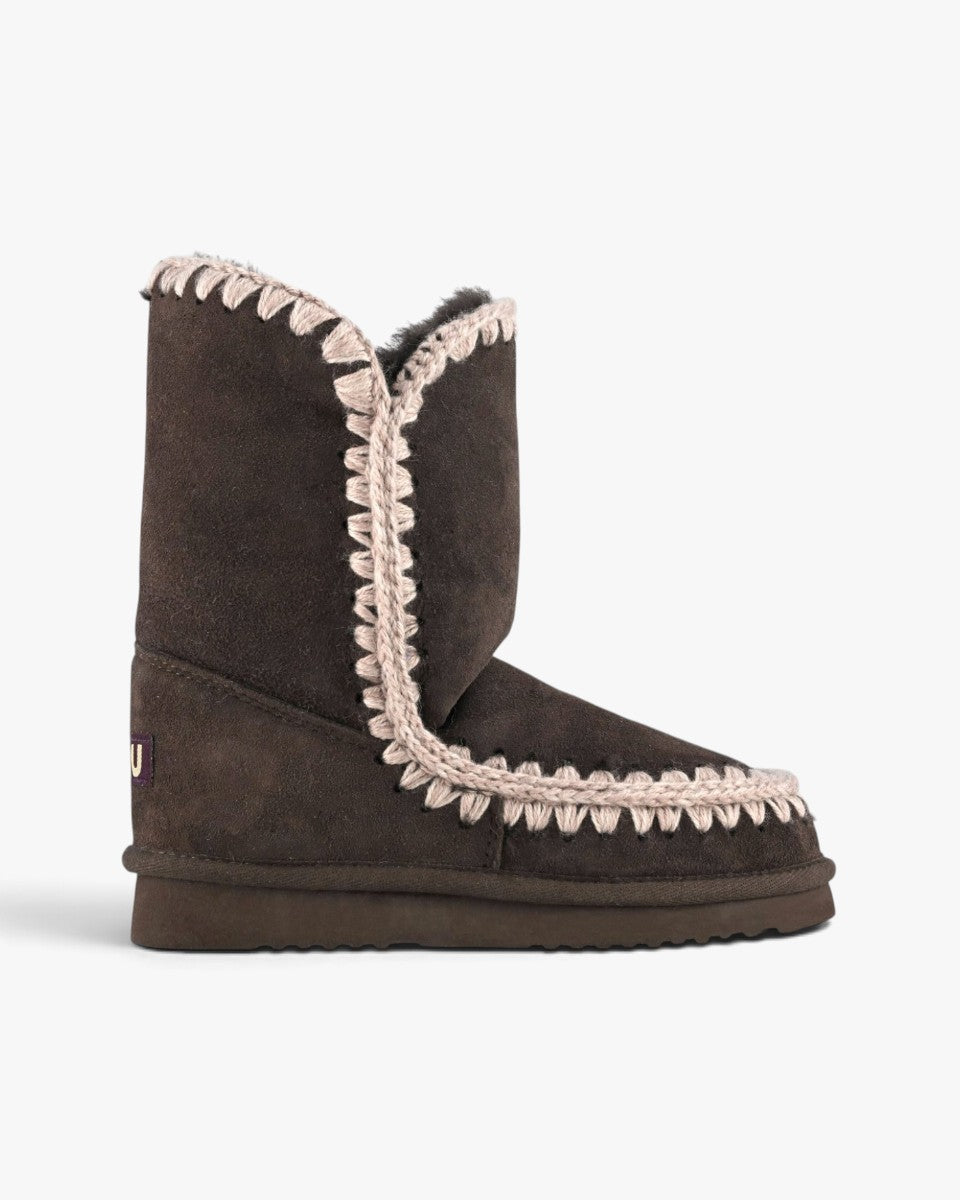 Mou Śniegowce Eskimo 24 Suede Mocha