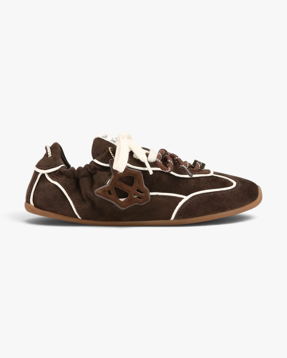 Naked Wolfe Sneakersy Soul Biscuit Suede