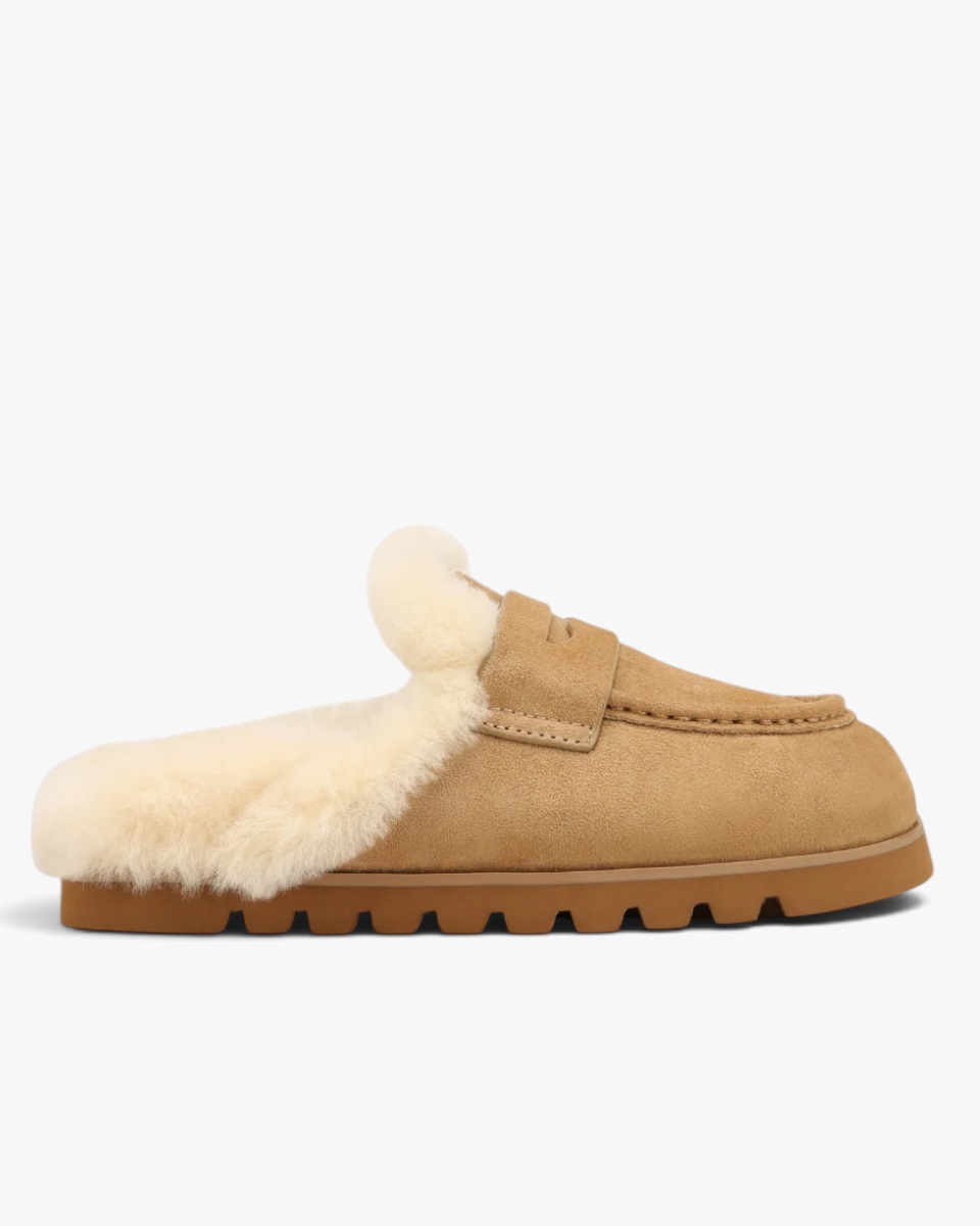 Naked Wolfe Mule Corded Camel