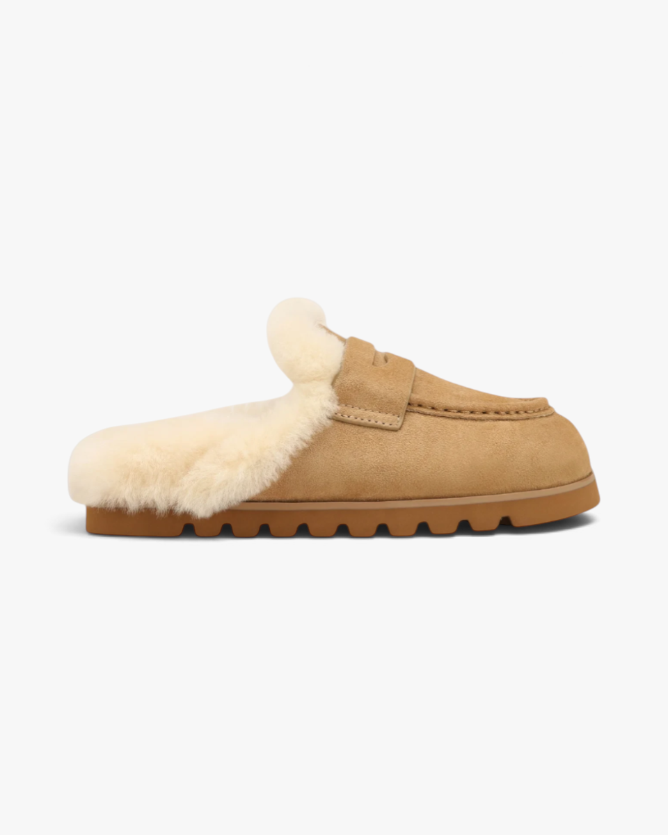 Naked Wolfe Mule Corded Camel