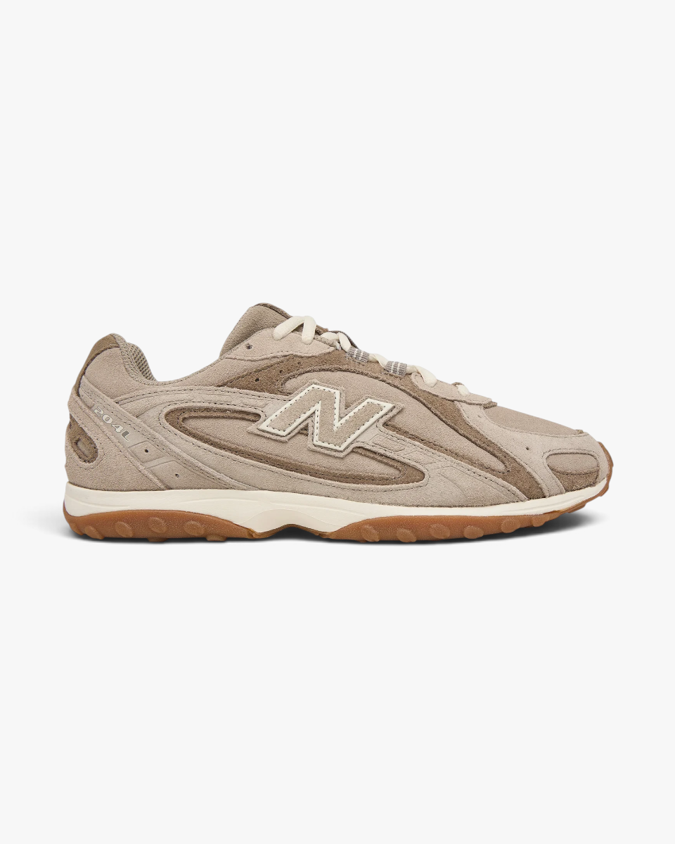 New Balance 204l Arid Stone Thunder Brown