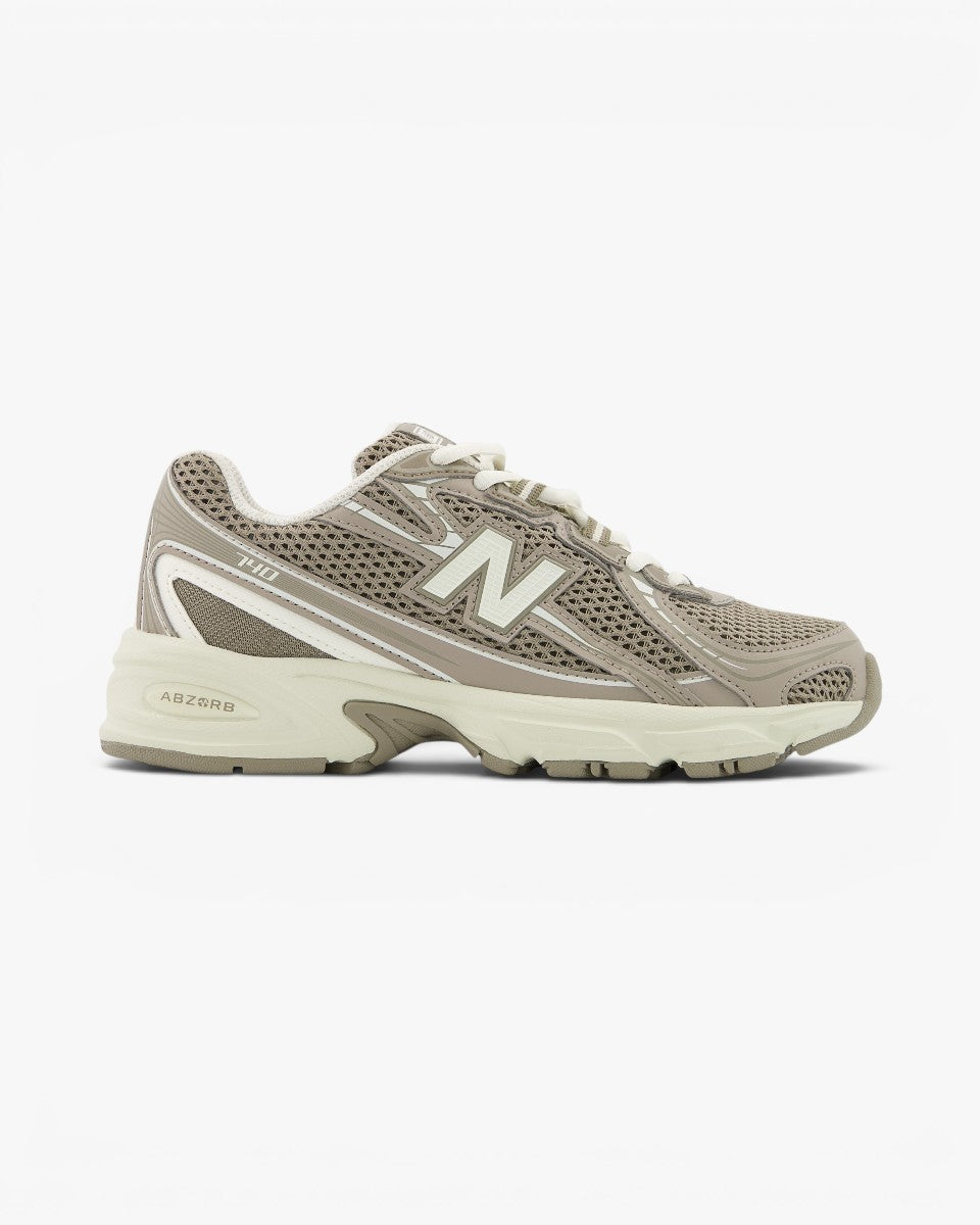 New Balance 740 Bungee Lace Brown Beige