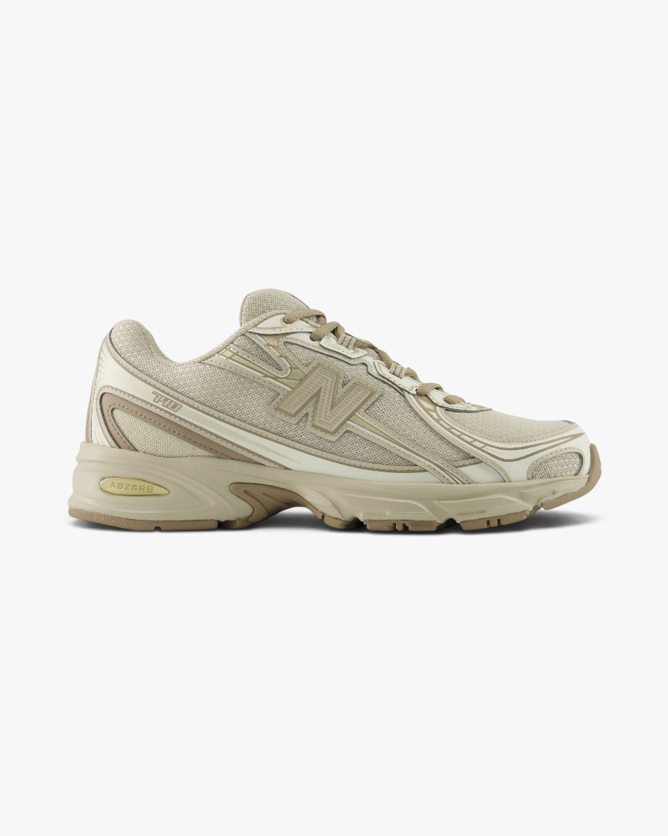 New Balance 740 Mushroom Brown