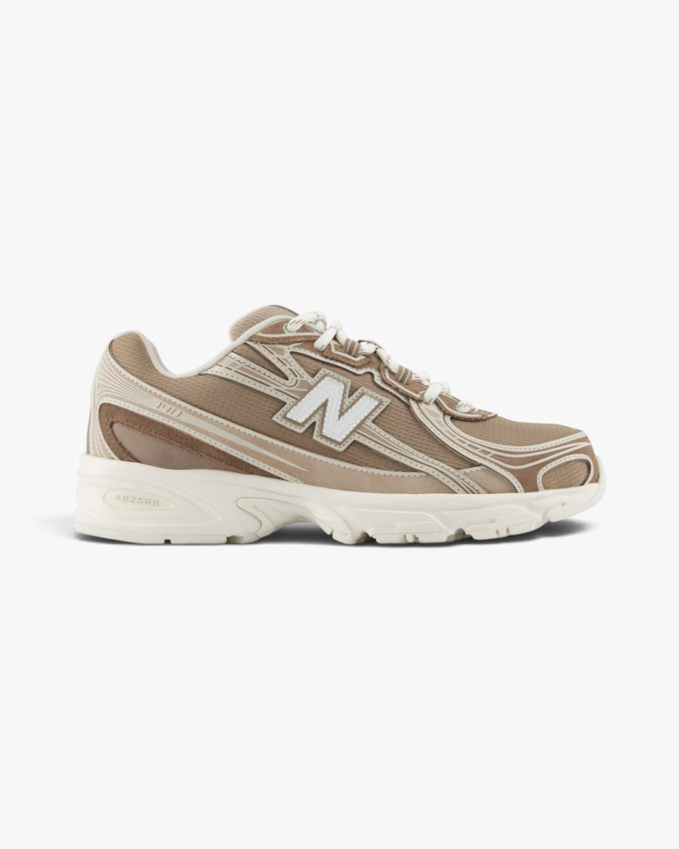 New Balance 740 Mushroom Linen