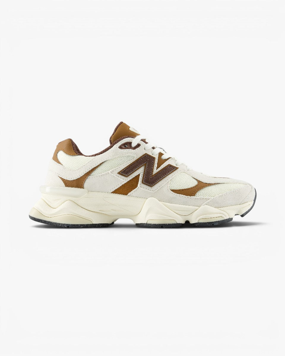 New Balance 9060 Breakfast Tea Angora