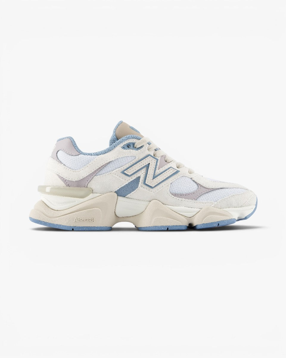 New Balance 9060 Grey Light Blue
