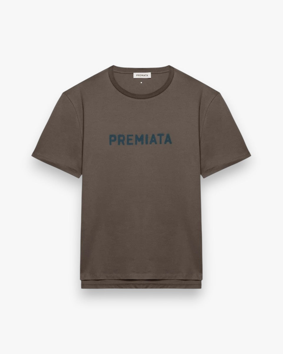 Premiata T-Shirt Brown
