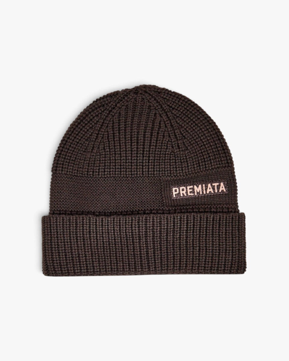 Premiata Czapka Halta Brown