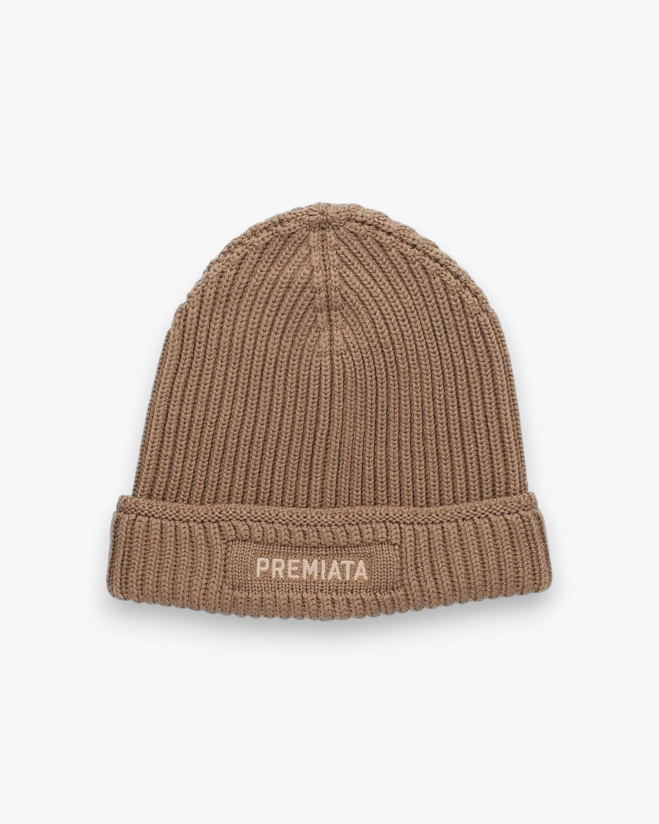Premiata Czapka Bale Chestnut
