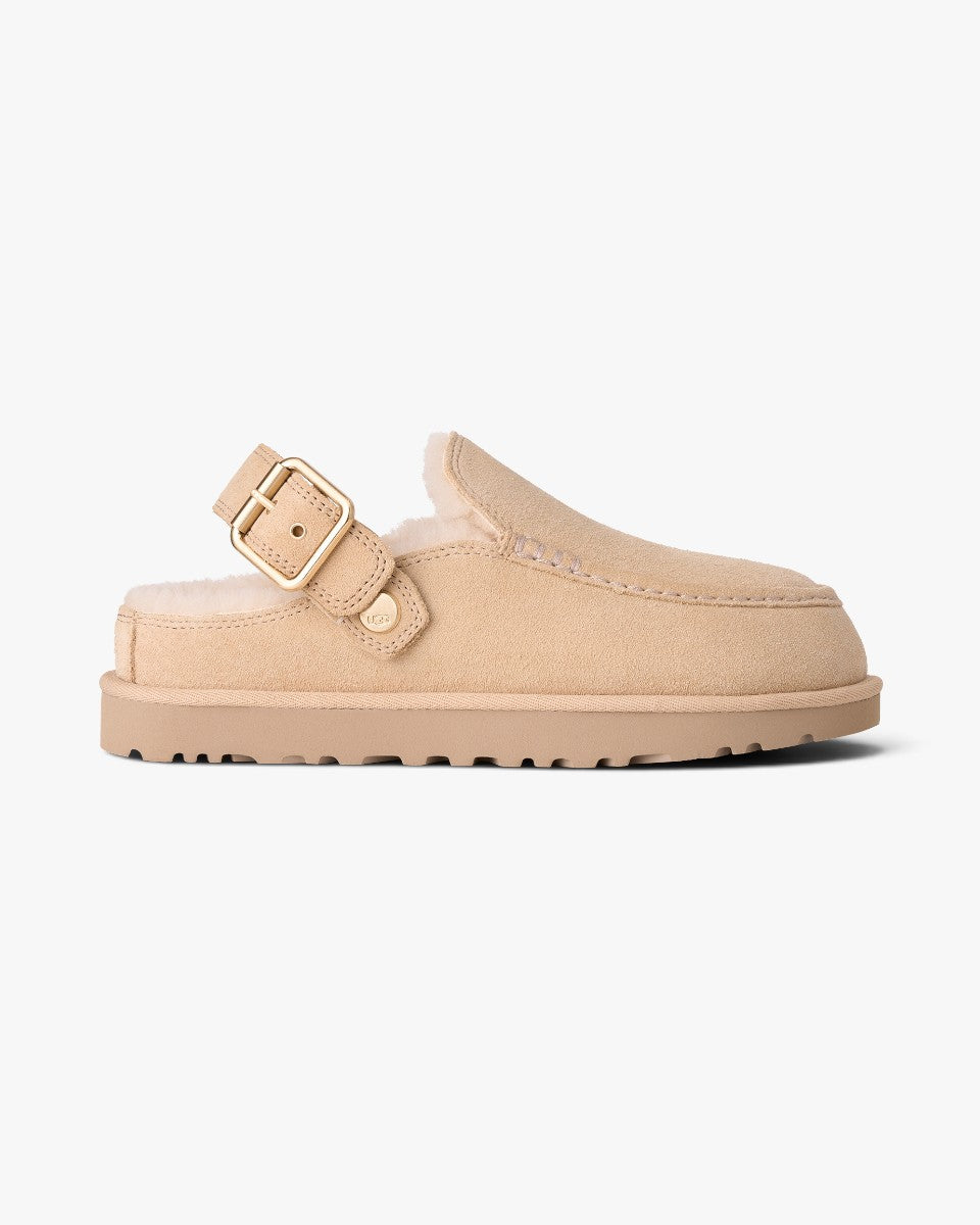 UGG Mule Goldenstar Evelina Clog Sand Castle