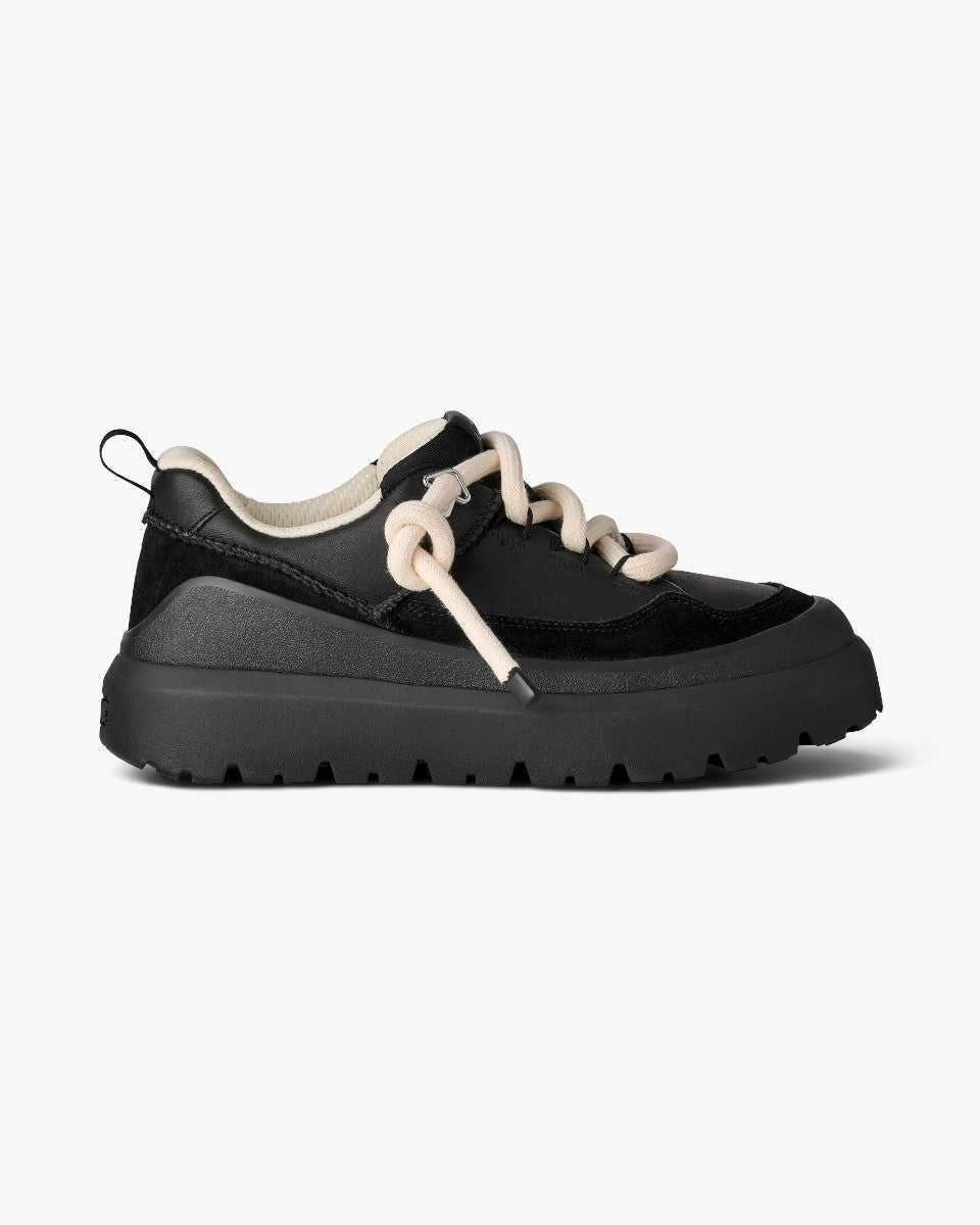 UGG Sneakersy Heritage Utility Black