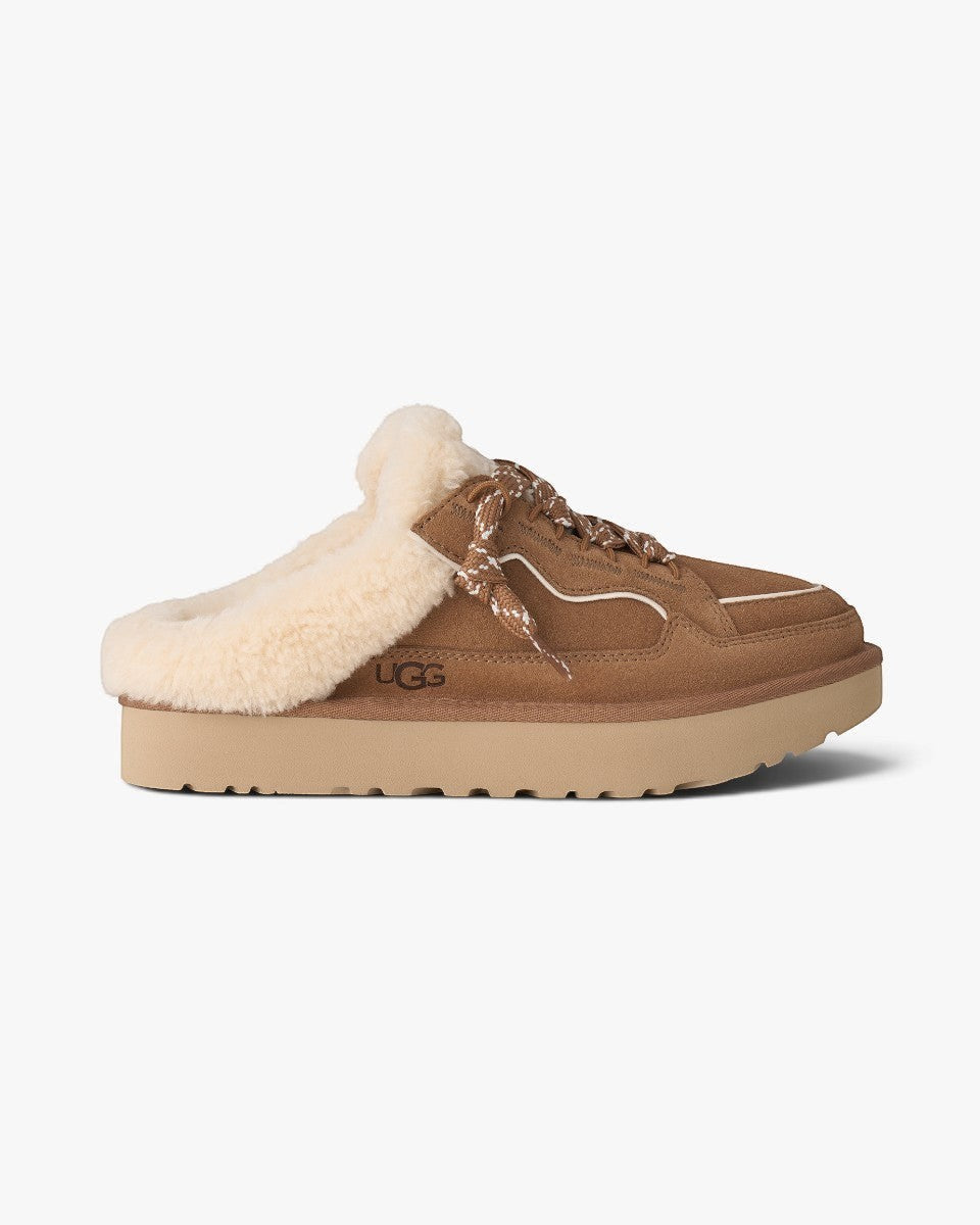 UGG Mule Lowmel Chestnut