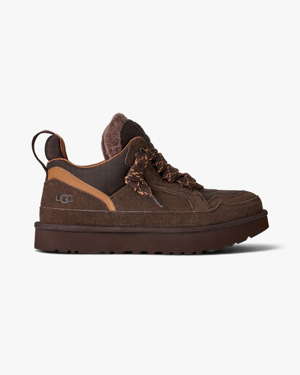 UGG Sneakersy Lowmel Dusted Cocoa Męskie