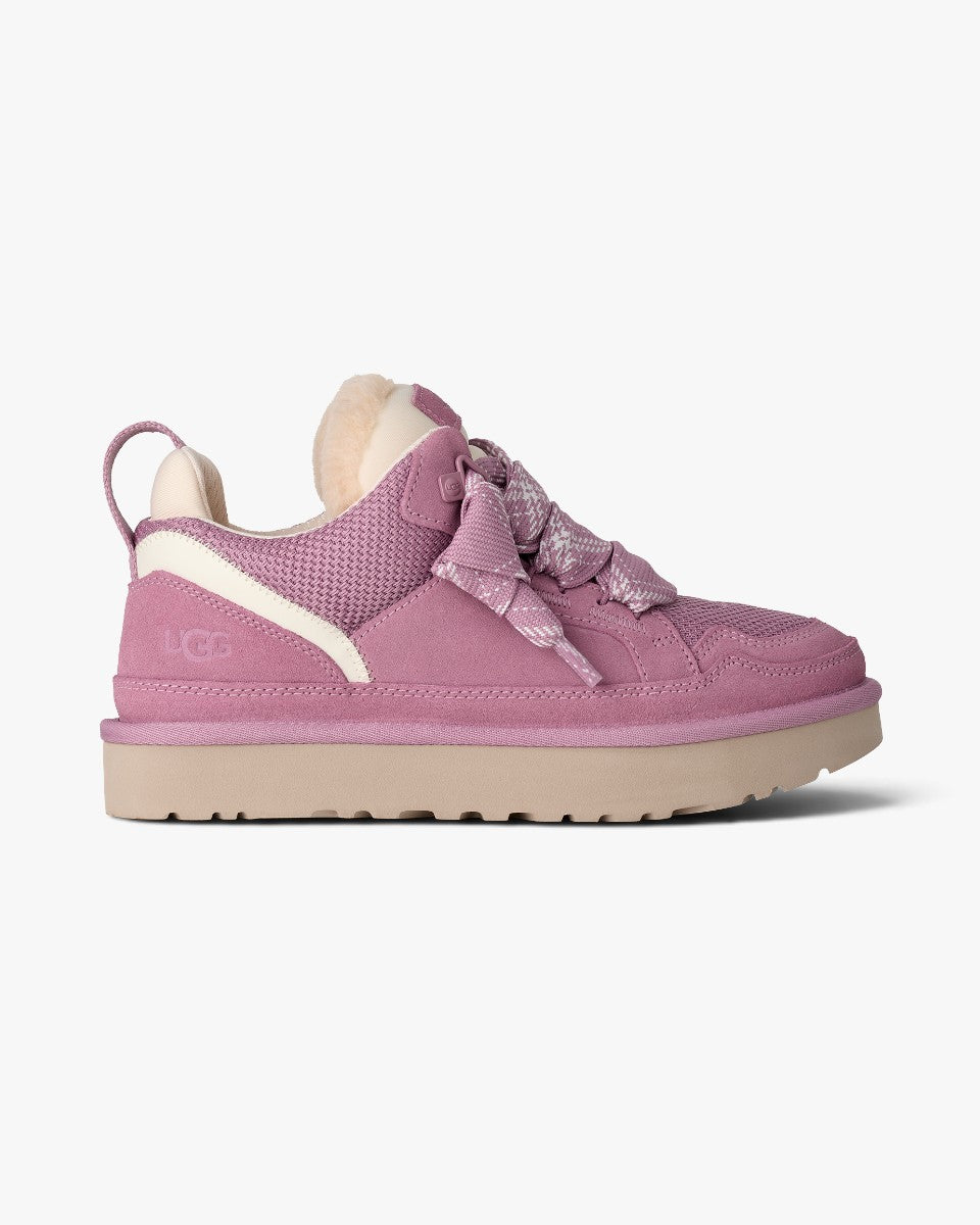 UGG Sneakersy Lowmel Dusty Orchid