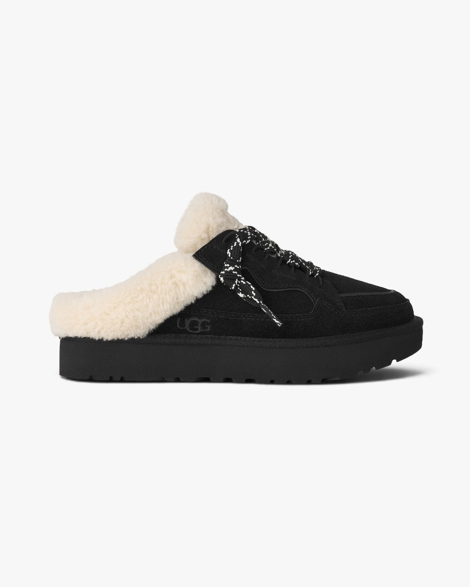 UGG Mule Lowmel Black