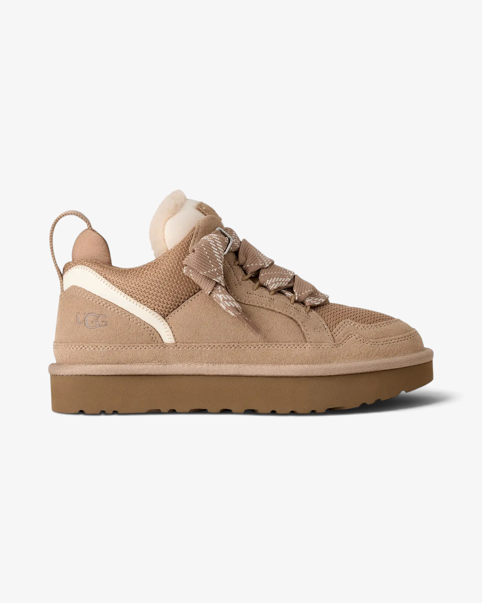UGG Sneakersy Lowmel Sand