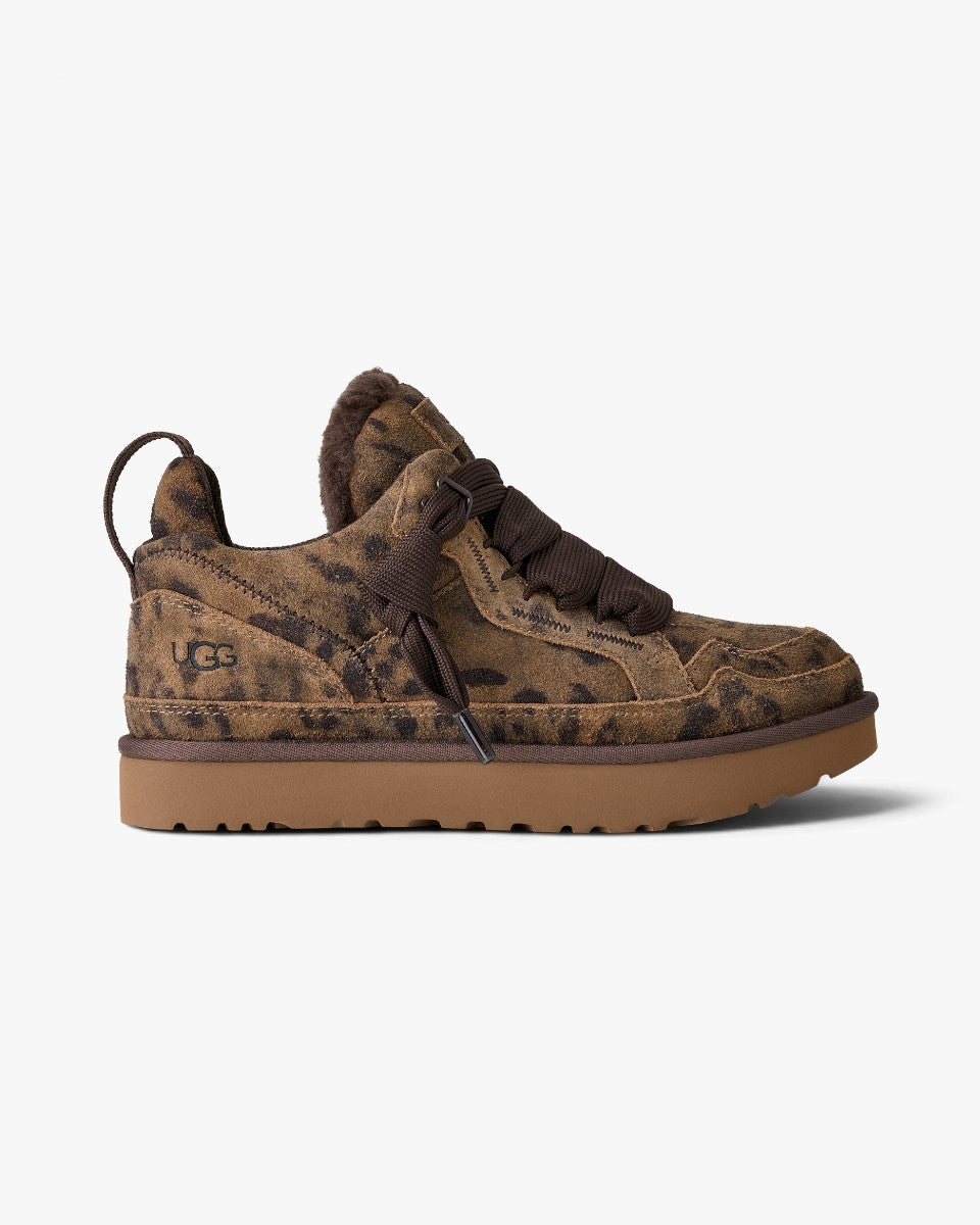 UGG Sneakersy Lowmel Spotted Chestnut