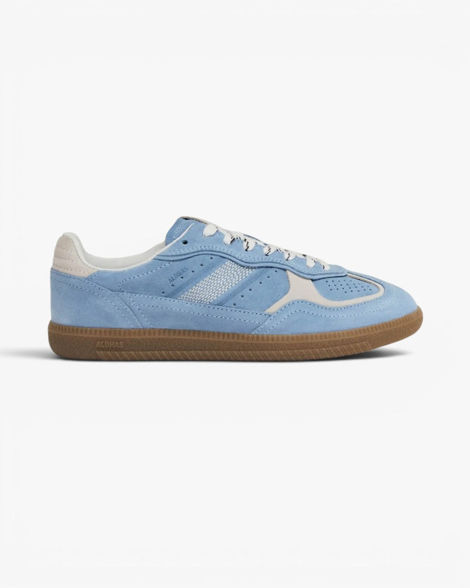 Alohas Sneakersy Tb.490 Rife Cornflower Blue Cream Leather