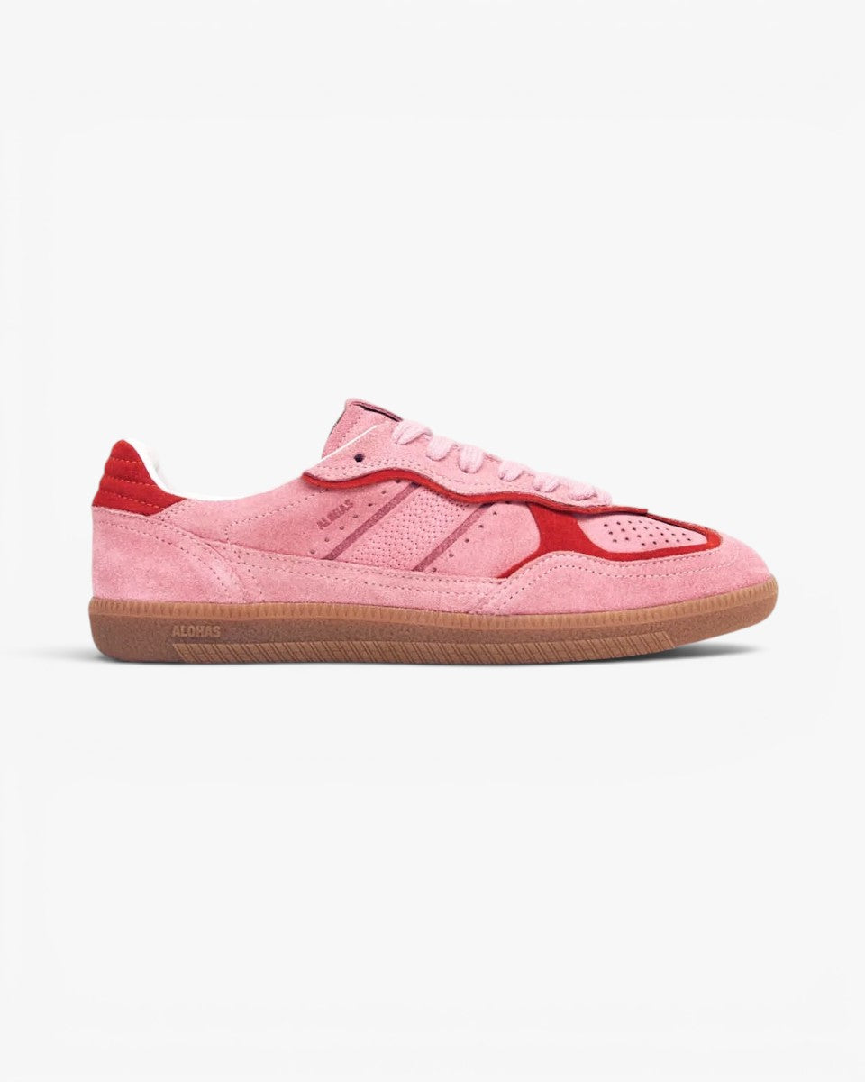 Alohas Sneakersy Tb.490 Rife Sea Pink Leather