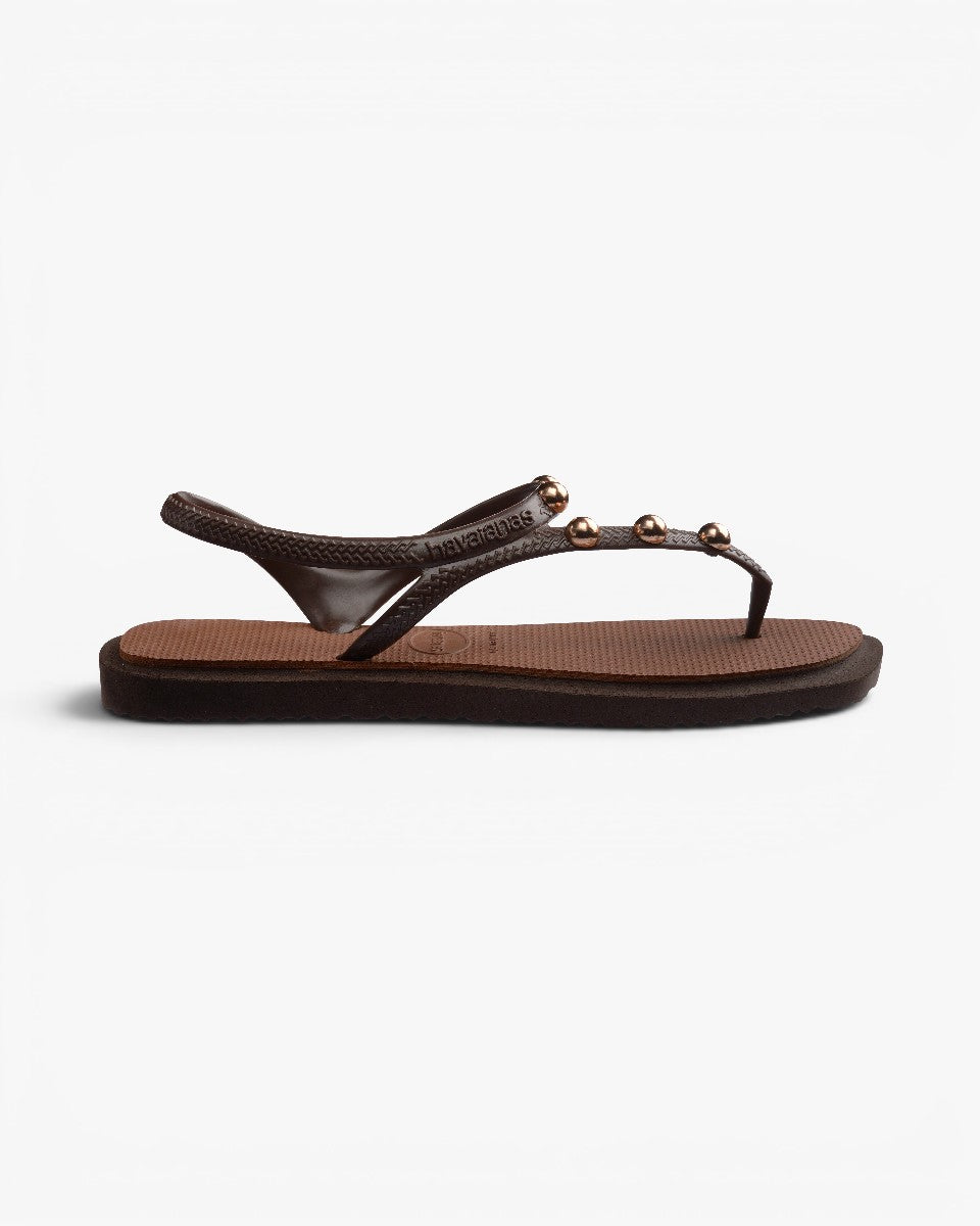 Havaianas Japonki Flash Fusion Coffee Rust