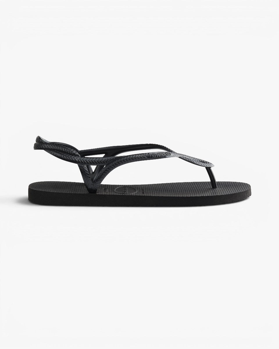 Havaianas Japonki Luna Black