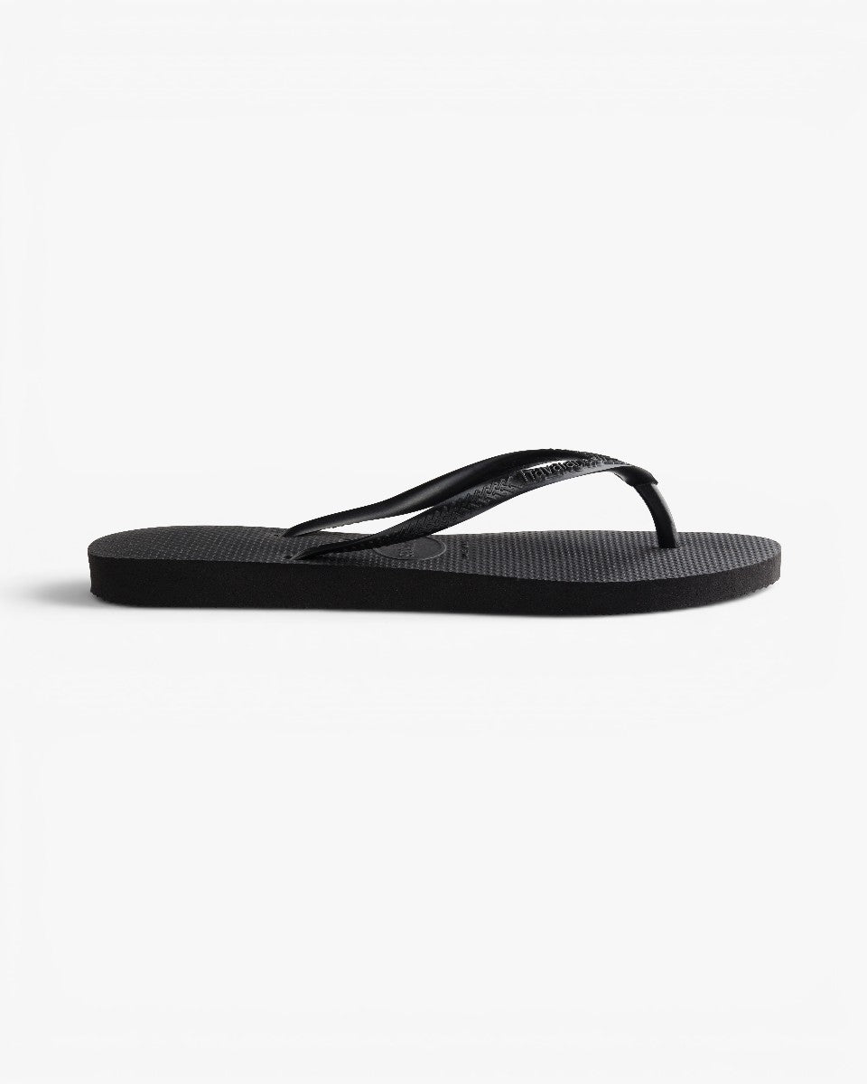 Havaianas Japonki Slim Black