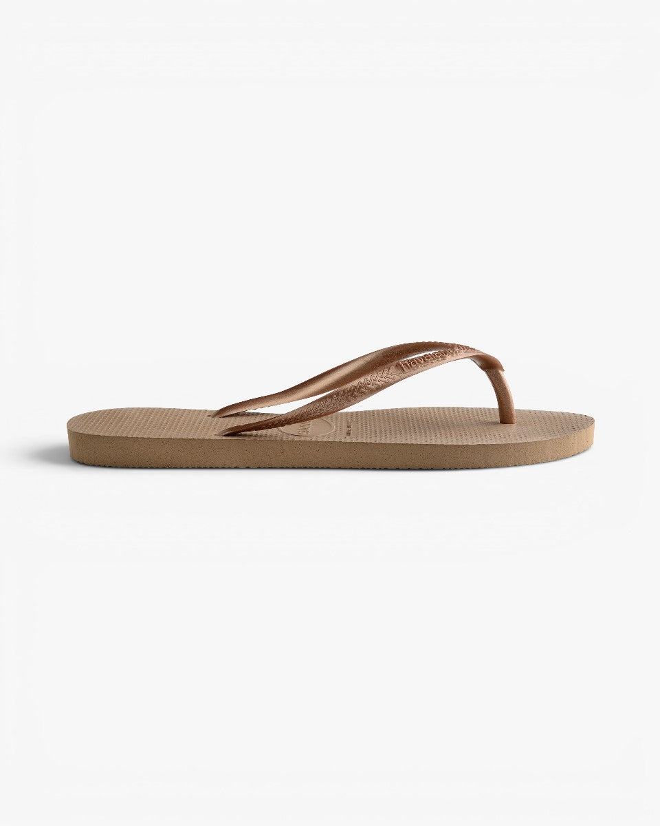 Havaianas Japonki Slim Rose Gold