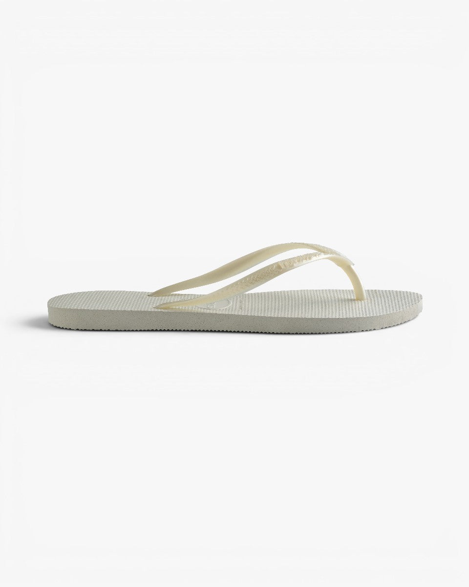 Havaianas Japonki Slim White