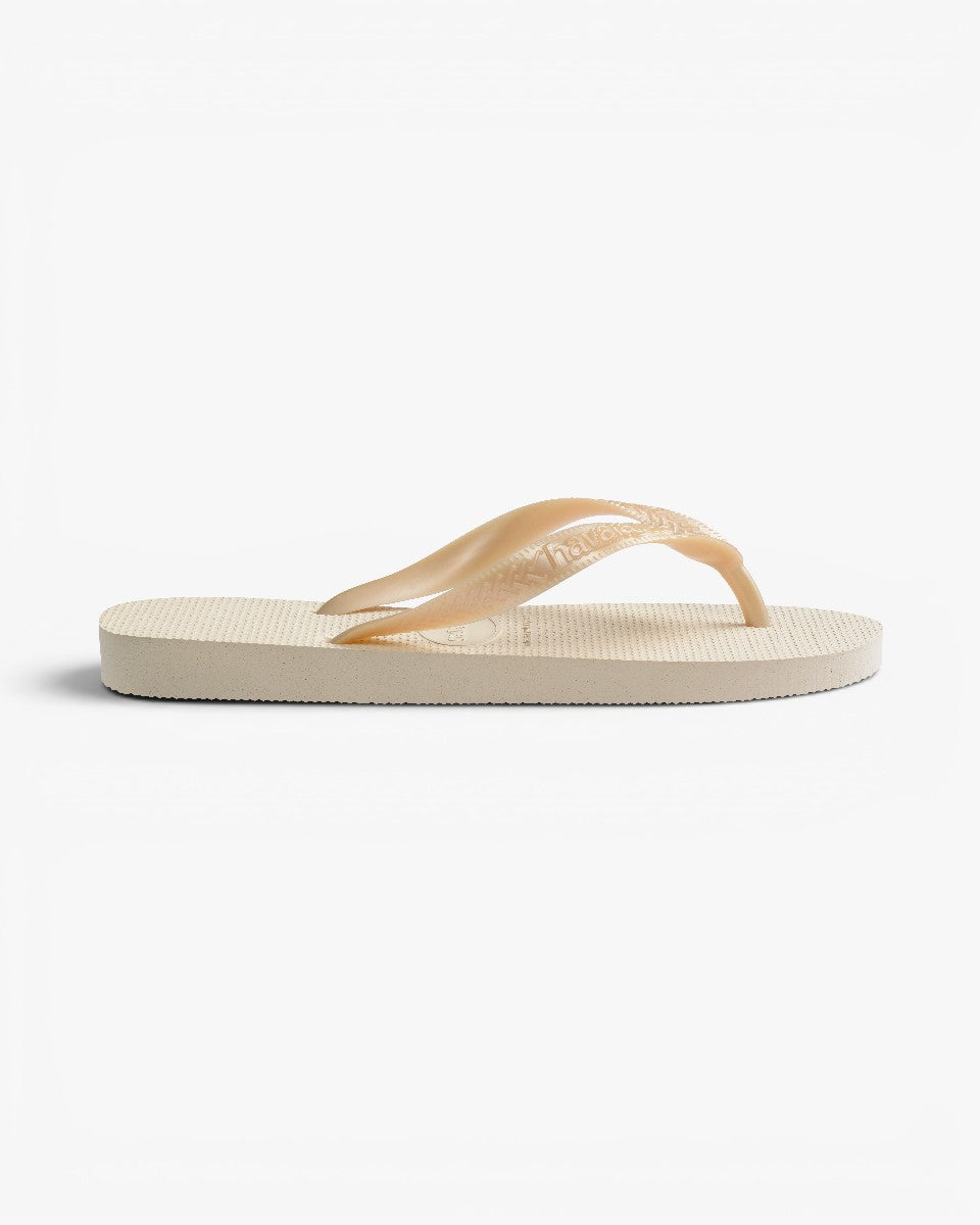 Havaianas Japonki Top Senses Beige Straw
