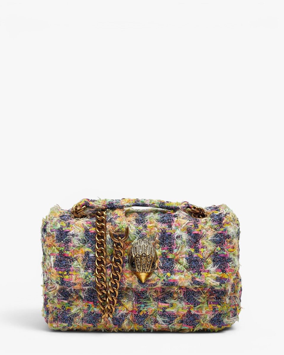 Kurt Geiger Torebka Kensington Flap Multicolor