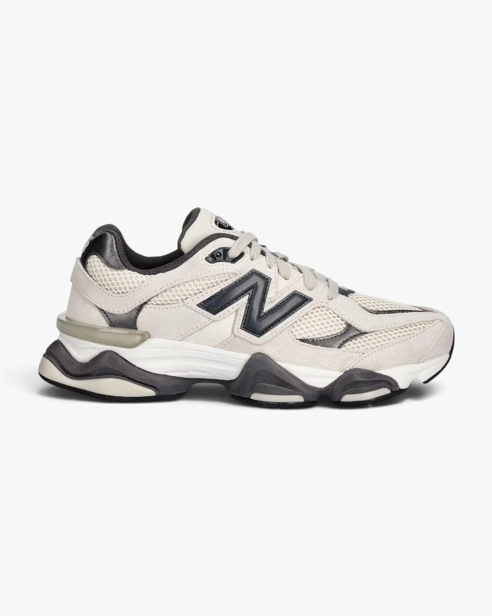 New Balance 9060 Timberwolf Black Cement