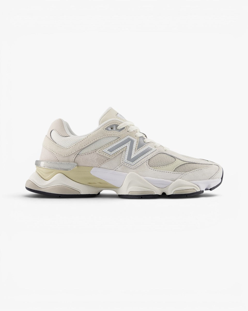 New Balance 9060 White Beige