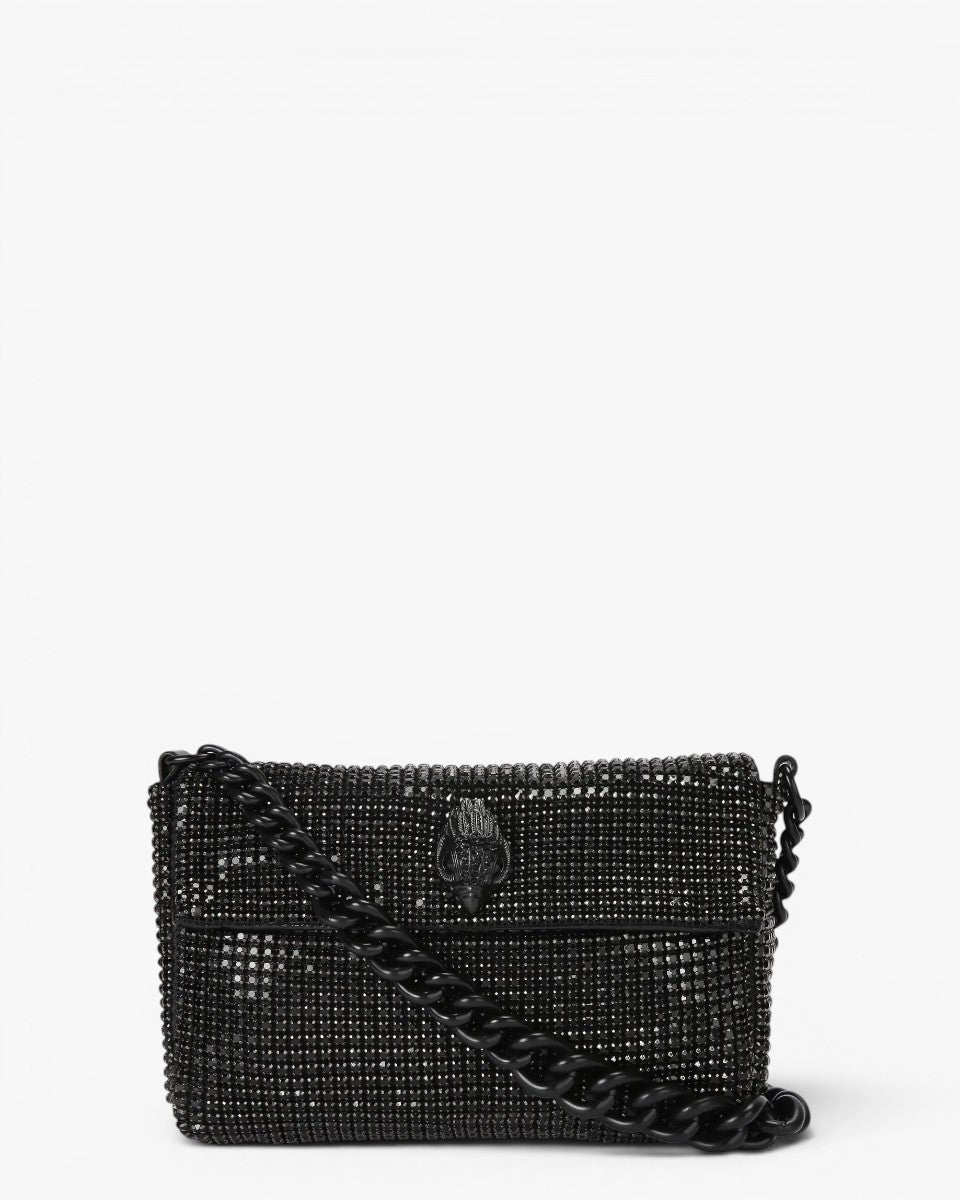 Kurt Geiger Torebka Small Party Black
