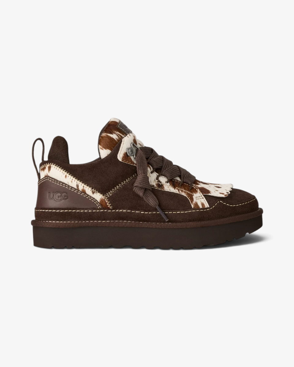 UGG Sneakersy Lowmel Western Burnt Cedar
