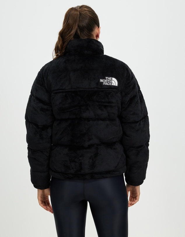 Kurtka The North Face Versa Velour Nuptse Black - GOT'EM