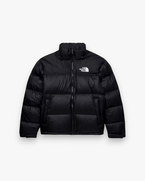 The North Face 1996 Retro Nuptse 700 Fill Packable Jacket Czarna Męska - GOT'EM