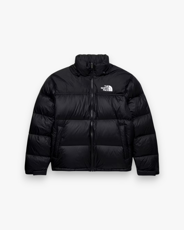 The North Face 1996 Retro Nuptse 700 Fill Packable Jacket Czarna Męska - GOT'EM