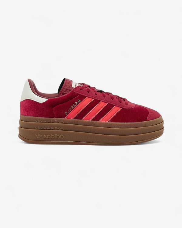 Adidas Gazelle Bold Bright Red Velvet - GOT'EM