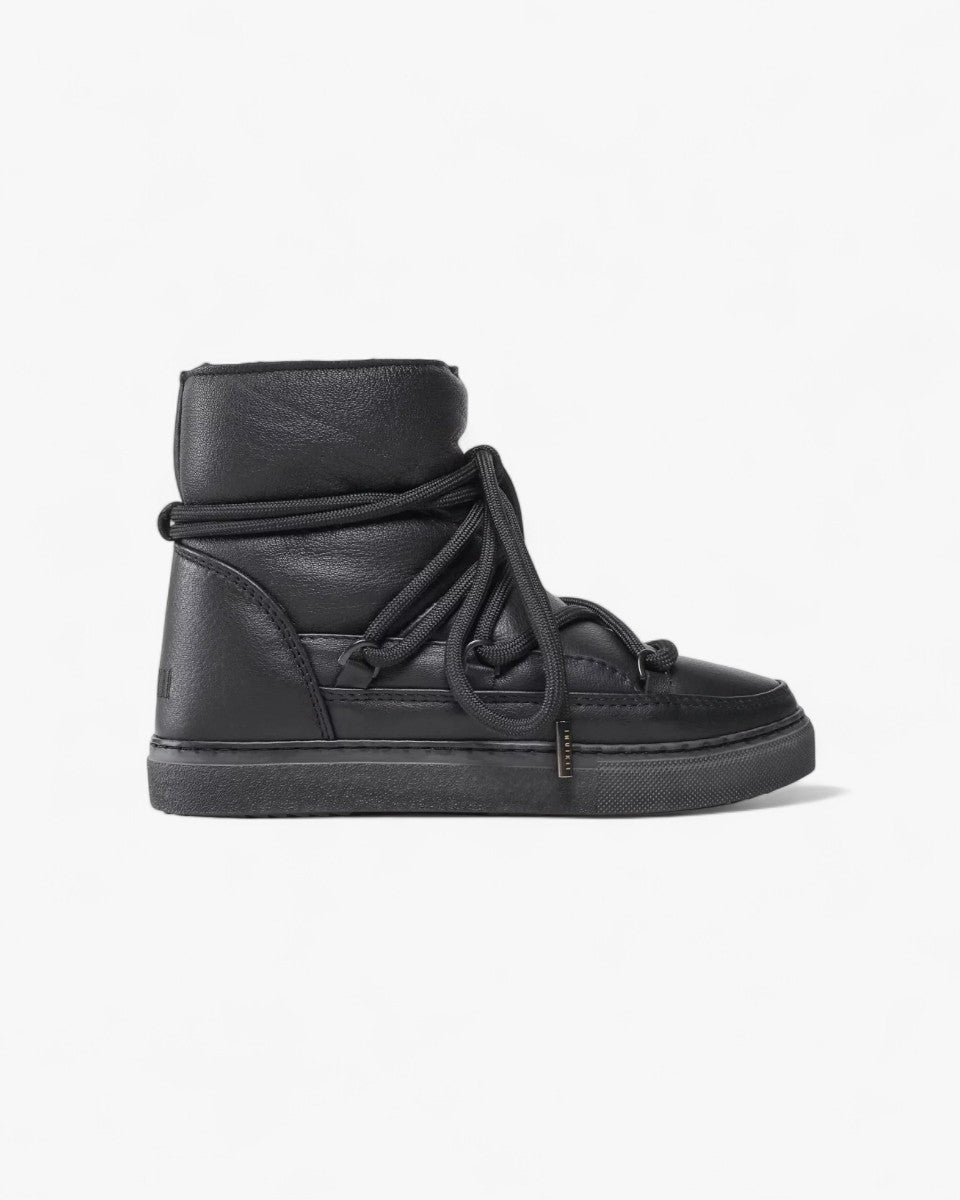 Inuikii Buty Classic Nappa Czarne