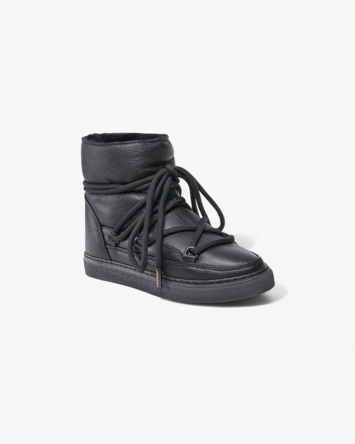 Inuikii Buty Nappa Czarne - GOT'EM