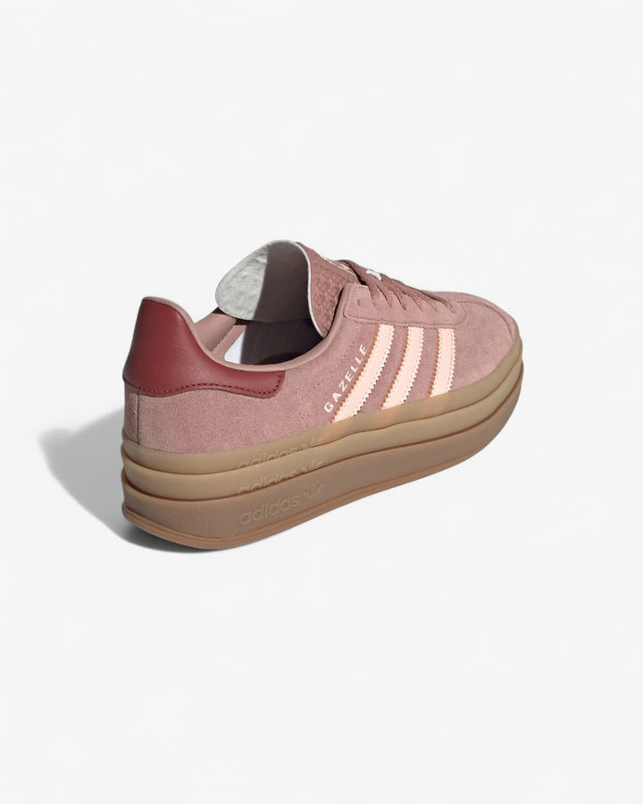 Adidas Gazelle Bold Warm Clay Clear Orange - GOT'EM